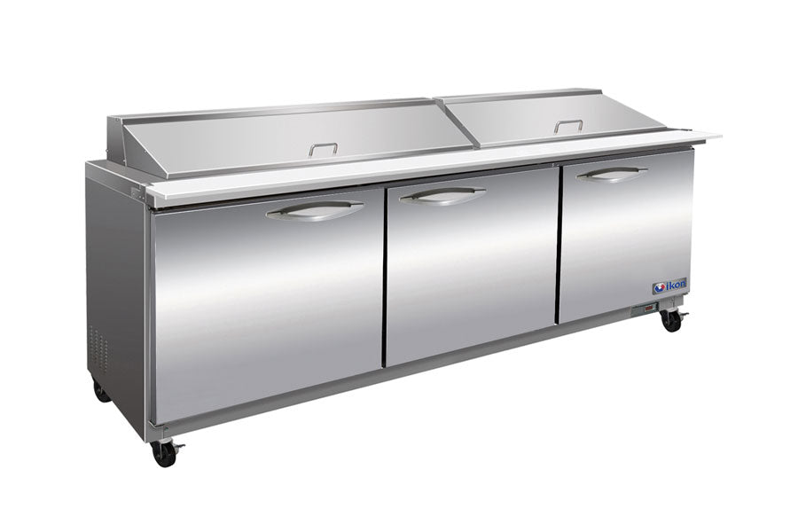 Ikon ISP72M Megatop Sandwich Prep Table