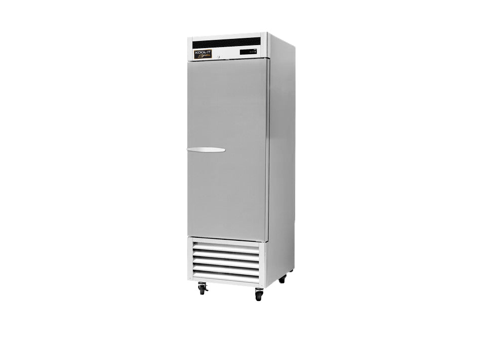 Kool-It - Signature  KBSF-1 Single Door Freezer Bottom Mount