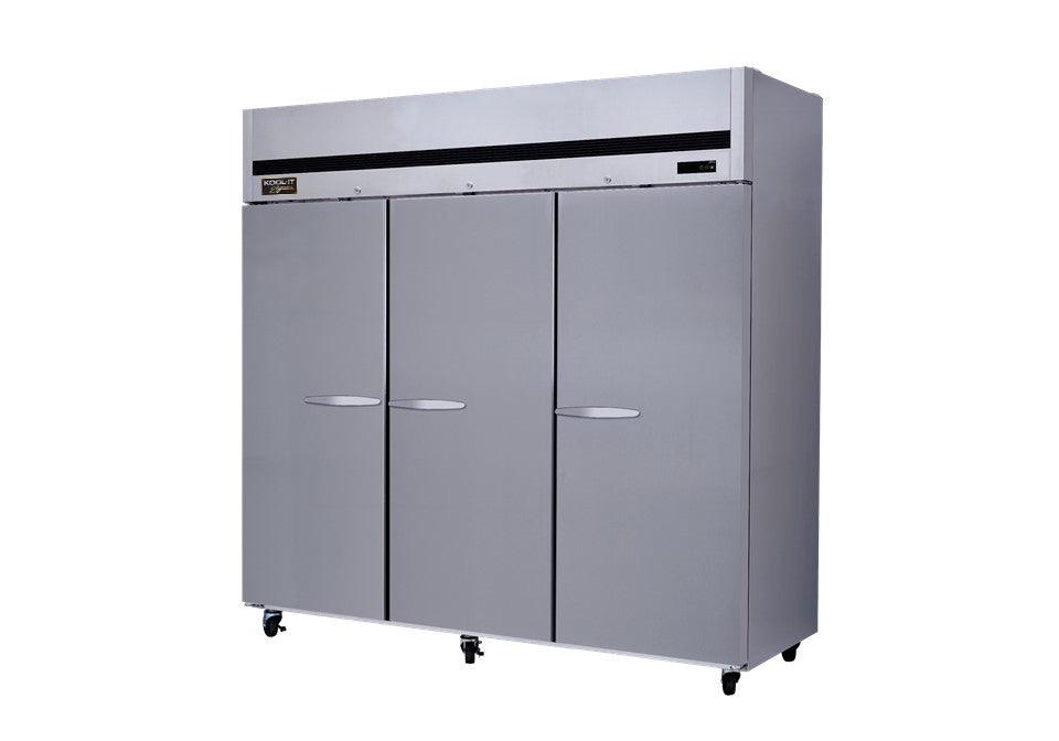 Kool-It - Signature KTSR-3 Triple Door Refrigerator