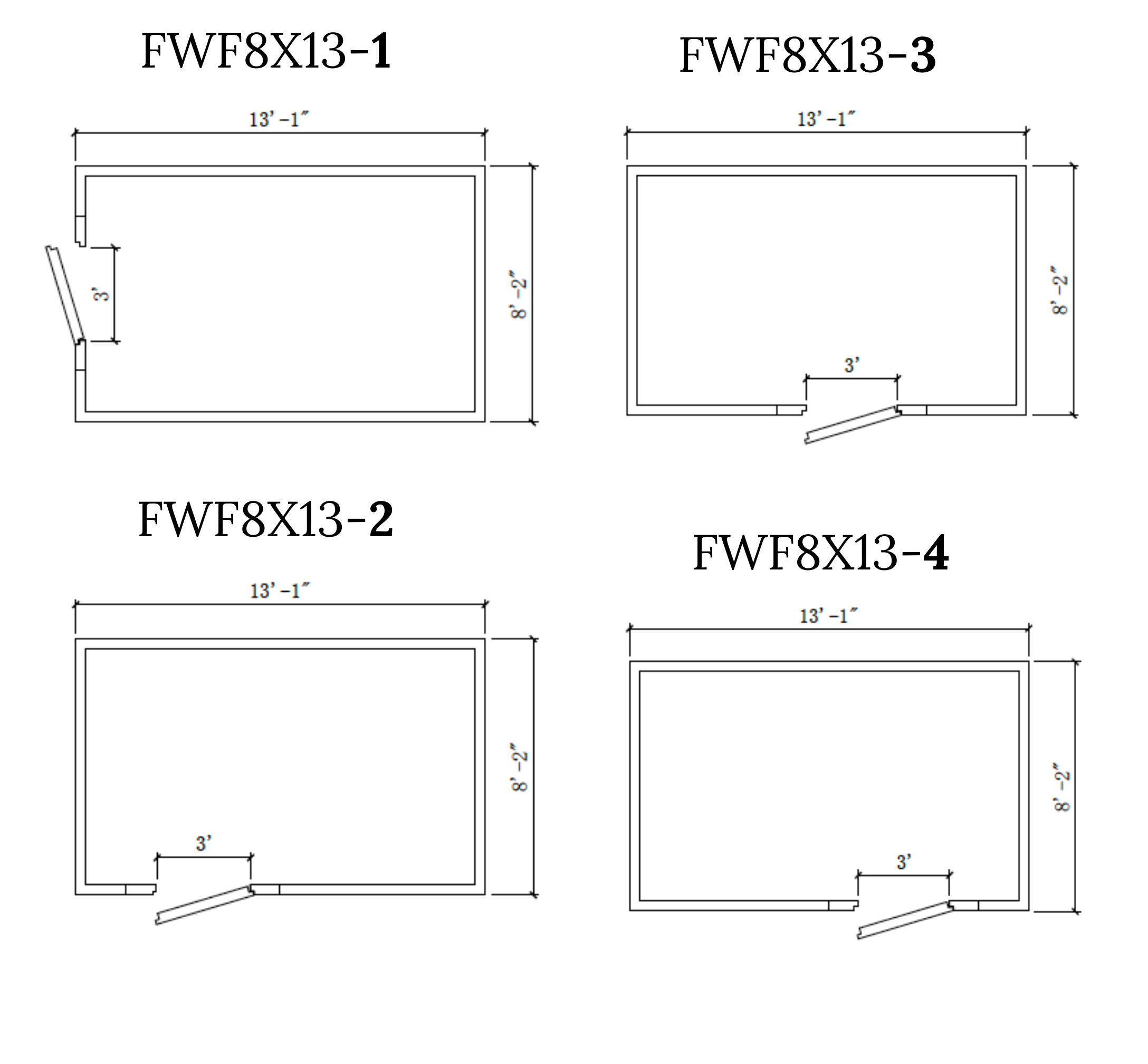 Astra 8 x 13 Walk-In Freezer with Floor