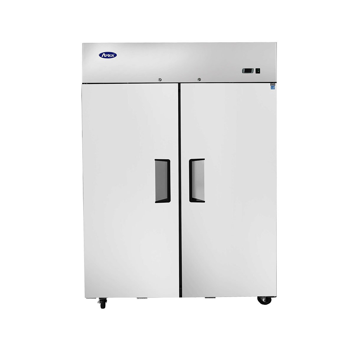 Atosa MBF8002GR Top Mount Two Door Freezer