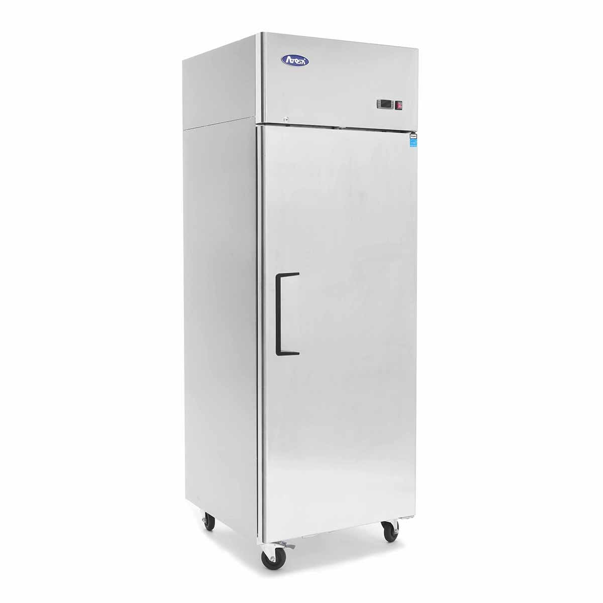 Atosa MBF8004GR Top Mount One Door Refrigerator