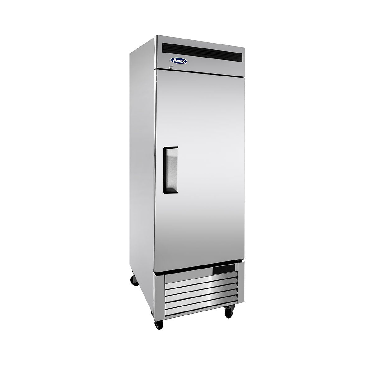 Atosa MBF8501GR Bottom Mount One  Door Freezer Right Hinged