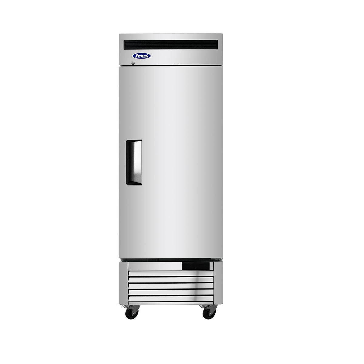 Atosa MBF8505GR Bottom Mount One Door Refrigerator Right Hinged