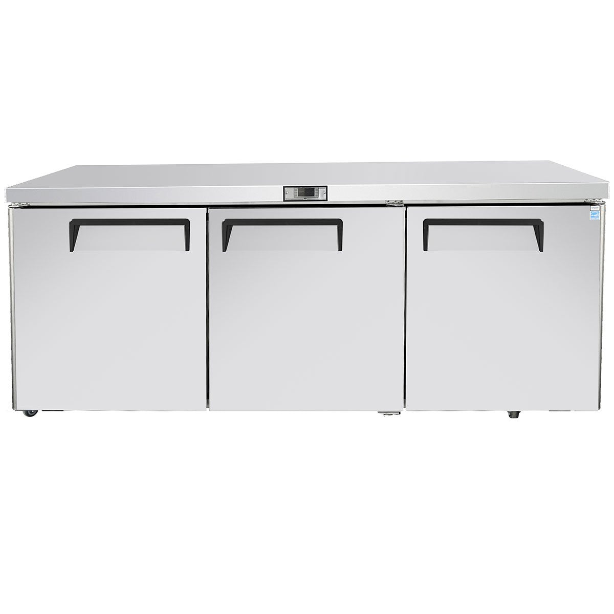 Atosa MGF8404GR 72" Undercounter-Refrigerator