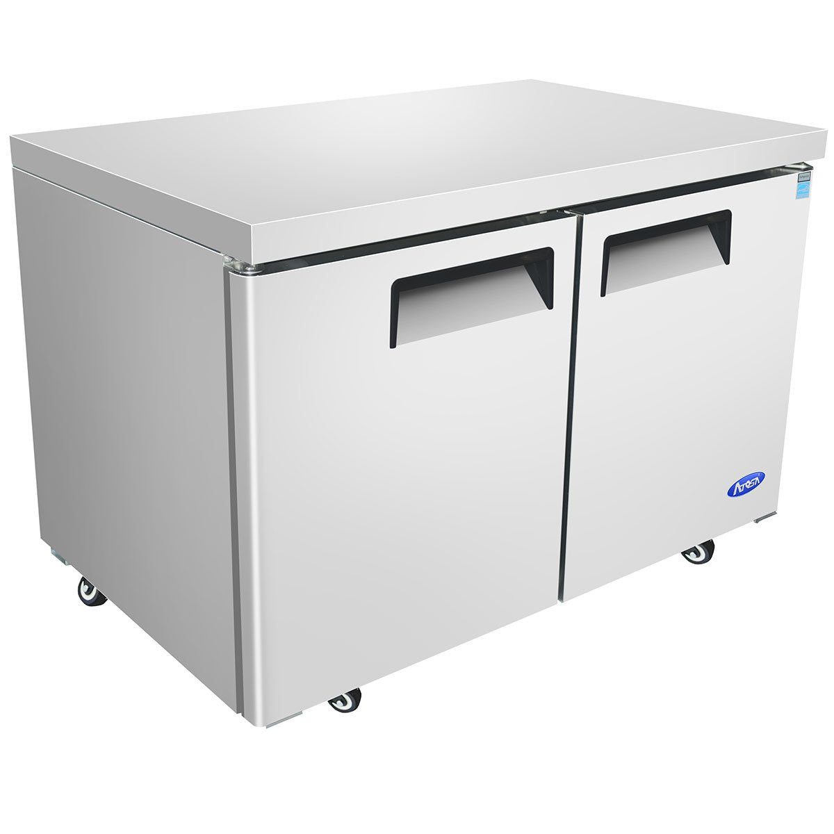 Atosa MGF8406GR 48" Undercounter-Freezer