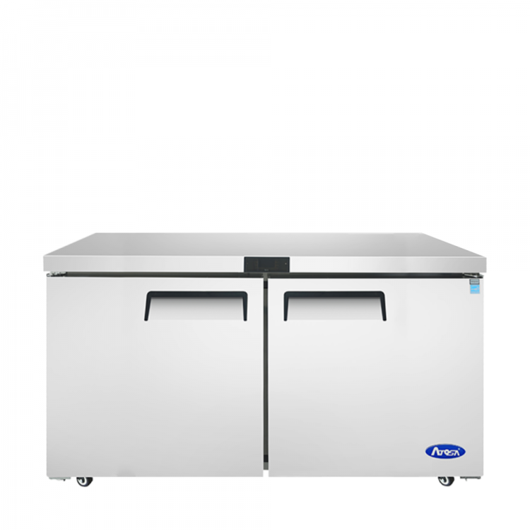 Atosa MGF8407GR 60"  Undercounter Freezer