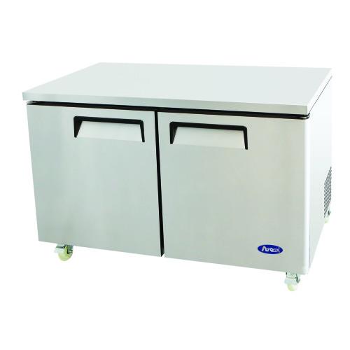 Atosa MGF8407 60" Undercounter-Freezer