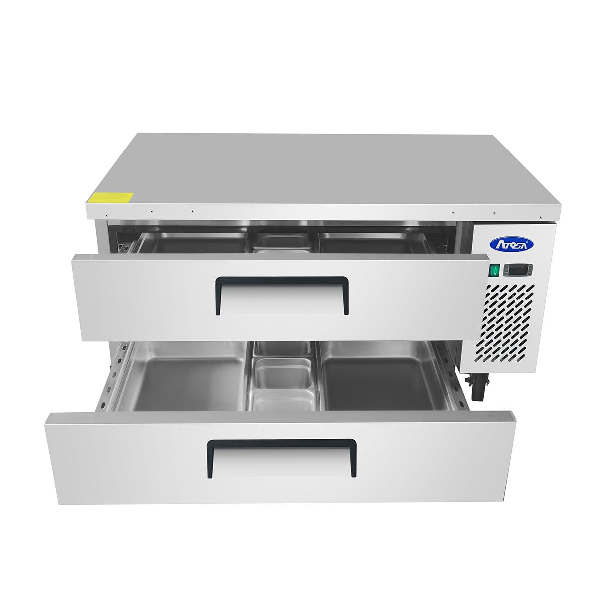 Atosa MGF8450GR 48" Chef Base