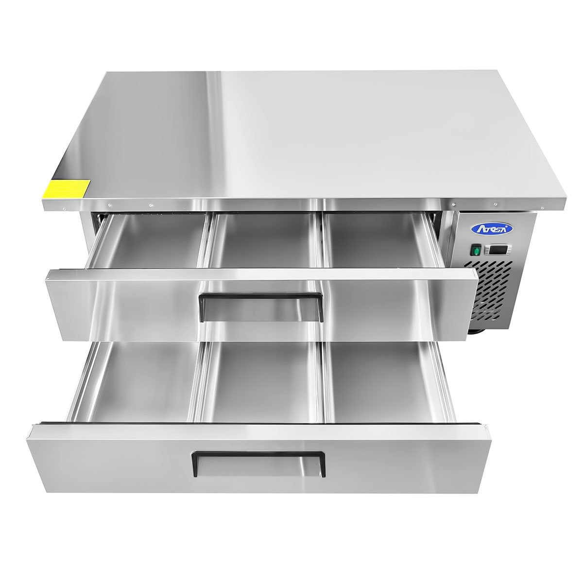 Atosa MGF8452GR 60" Extended Top Chef Base