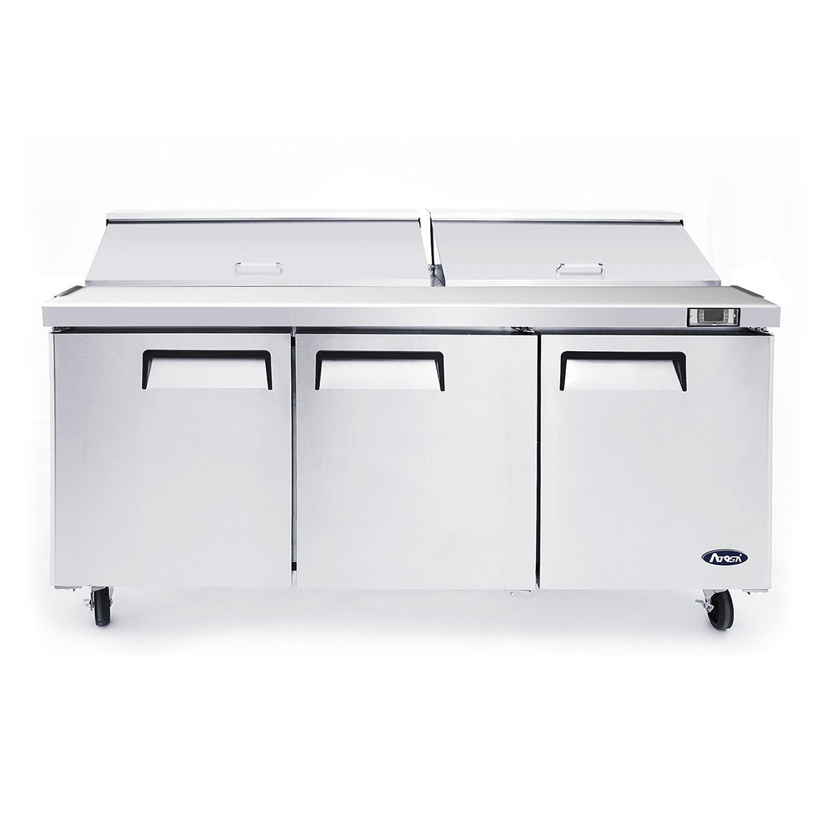 Atosa MSF8304GR 72" Sandwich Prep. Table with 18 Pan