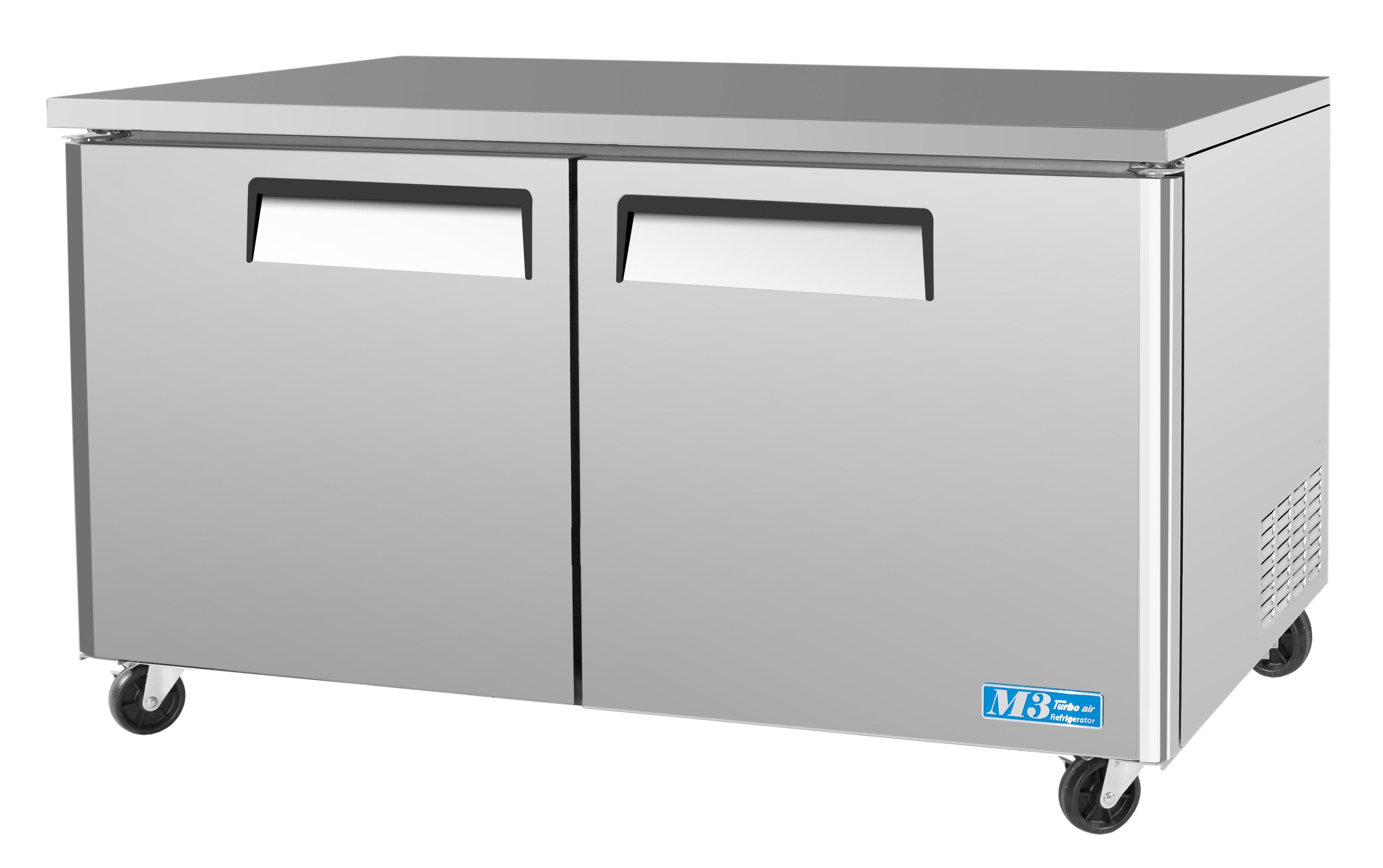 Turbo Air MUR-60-N 2  Undercounter Refrigerator