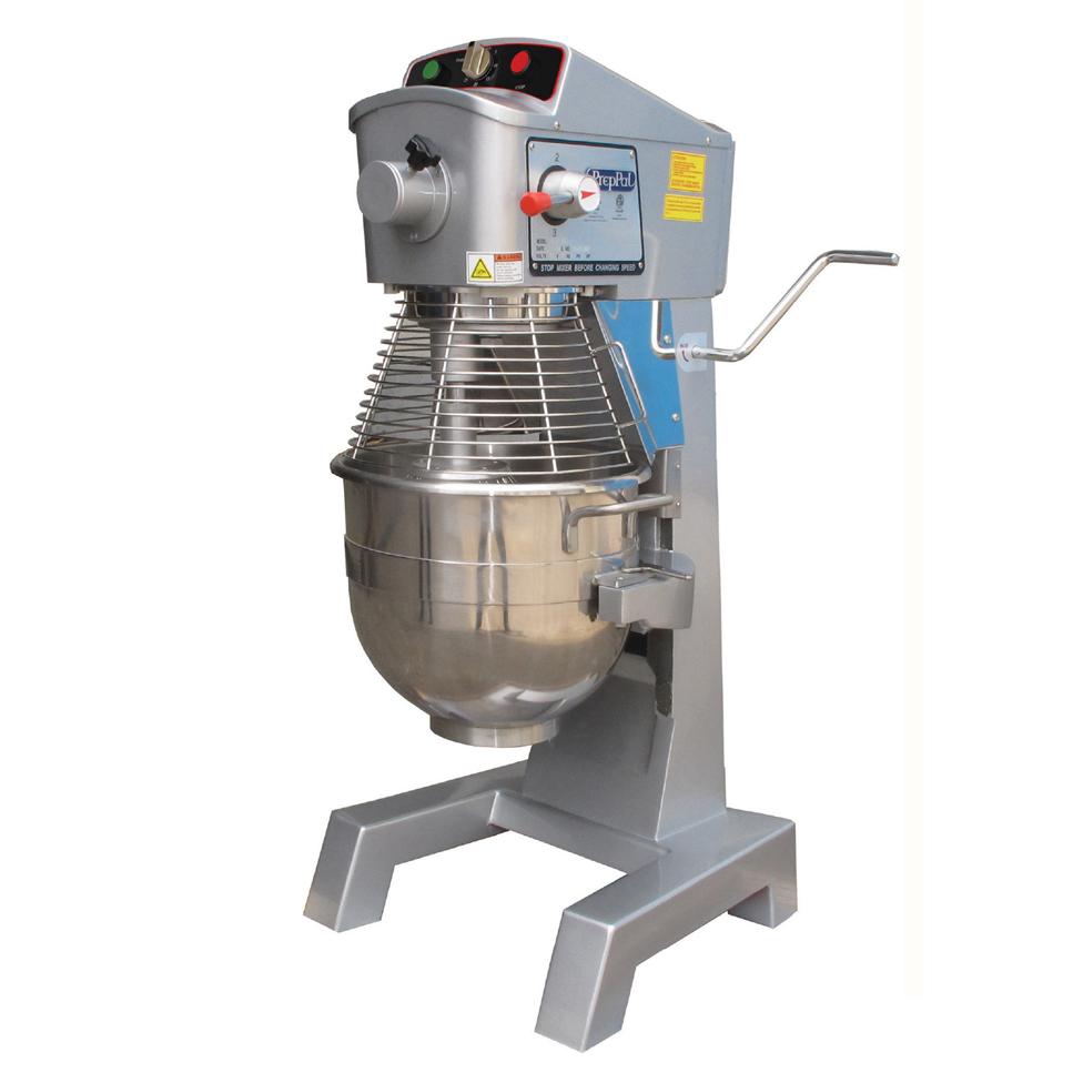 Atosa PrepPal PPM-30 32 quart Planetary Mixer