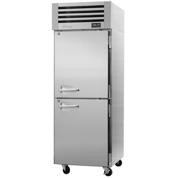 Turbo Air PRO-26-2F-N 2 Solid Half-Doors Top Mount Freezer