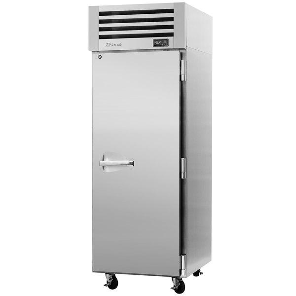 Turbo Air PRO-26F-N 1 Solid Door Top Mount Freezer