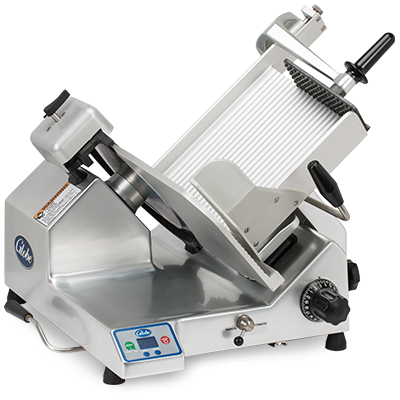 Globe S13A 13" Premium Heavy-Duty Automatic Slicer