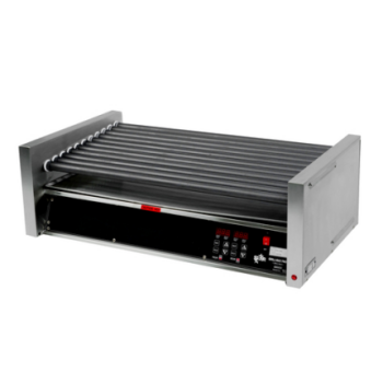 Star Grill-Max® 75SCE Roller Grill – Duratec Rollers – Electronic Controls