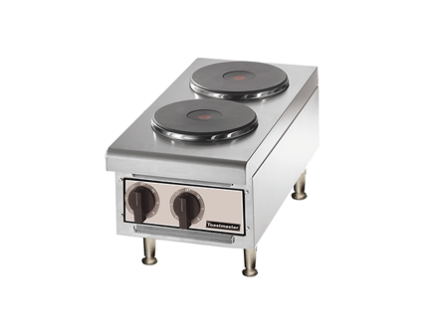 TMHPF Electric Hot Plate – Two Burners