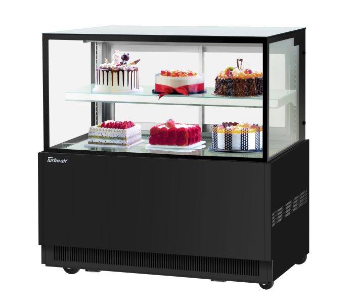 Turbo Air TBP48-46NN 4' Bakery Case-Refrigerated