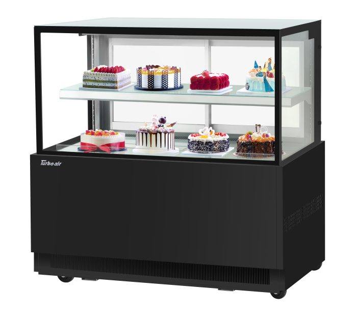 Turbo Air TBP60-46NN 5' Bakery Case-Refrigerated