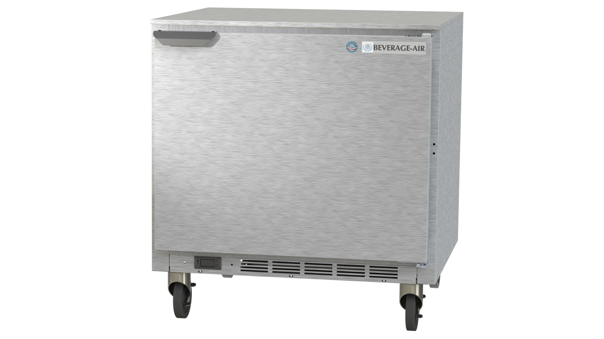 Beverage Air UCF32AHC Undercounter Freezer 32"