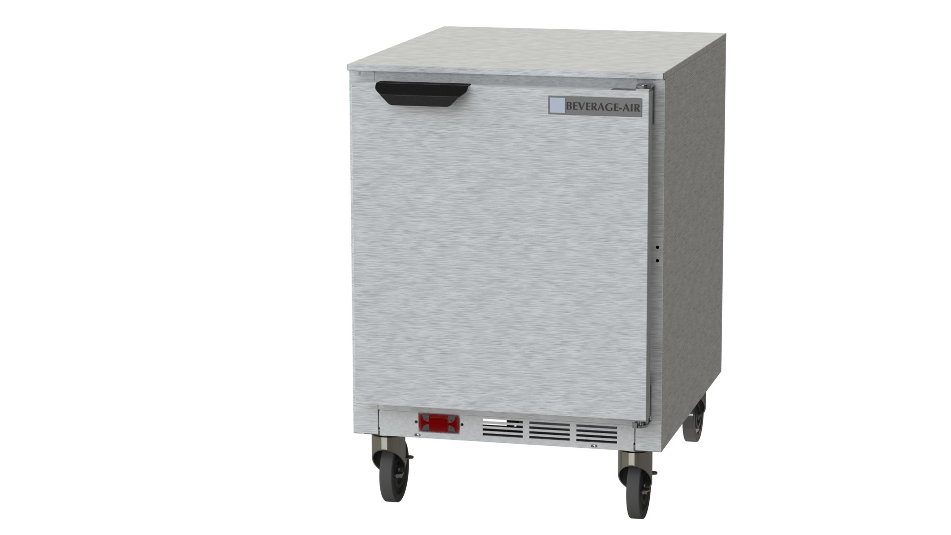 Beverage Air UCF24AHC Undercounter Freezer 24"