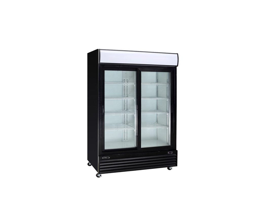 Kool-It  KGM-50 Double Door Cooler