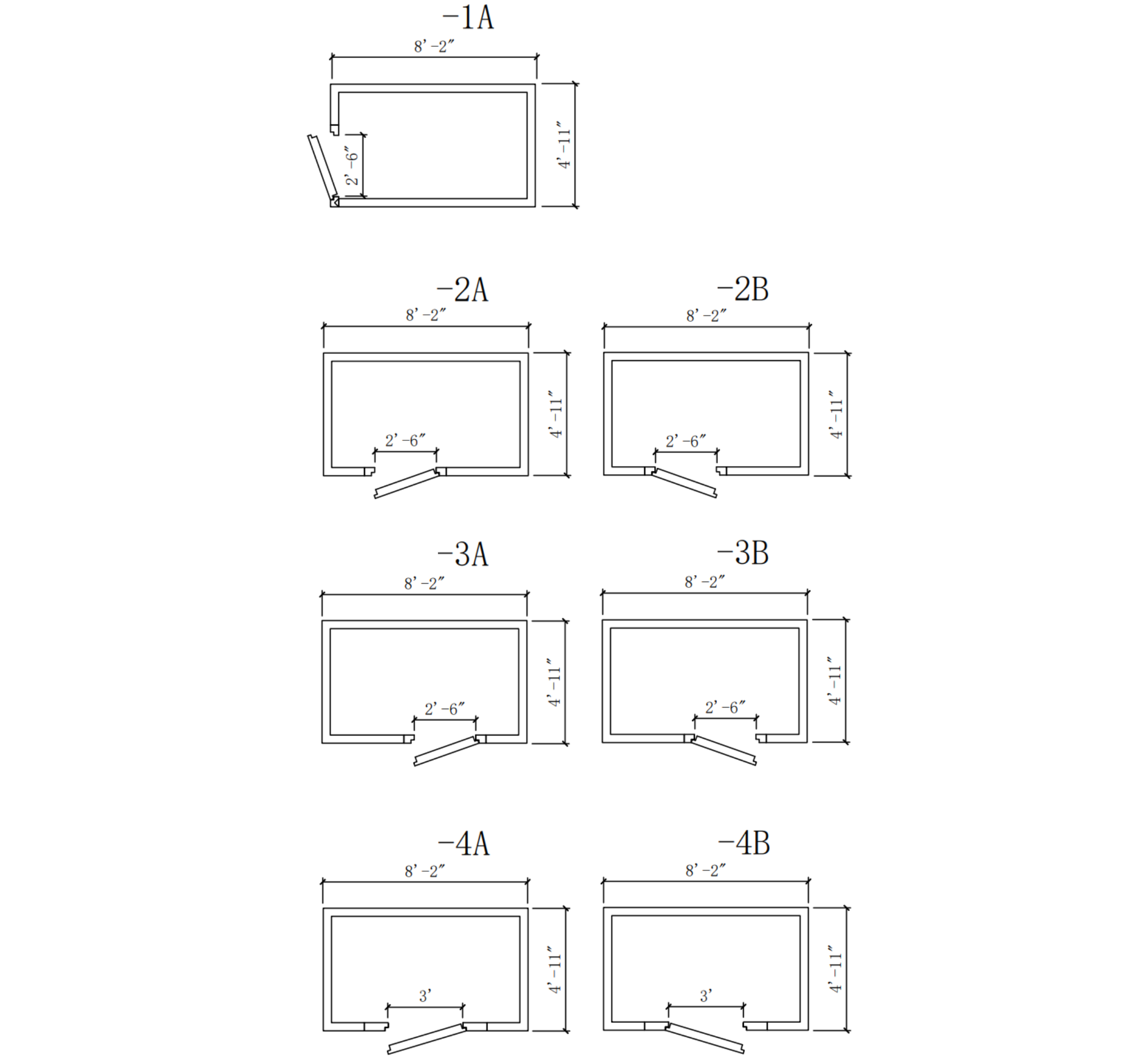 5' x 8' Astra Walk-In Cooler with Floor