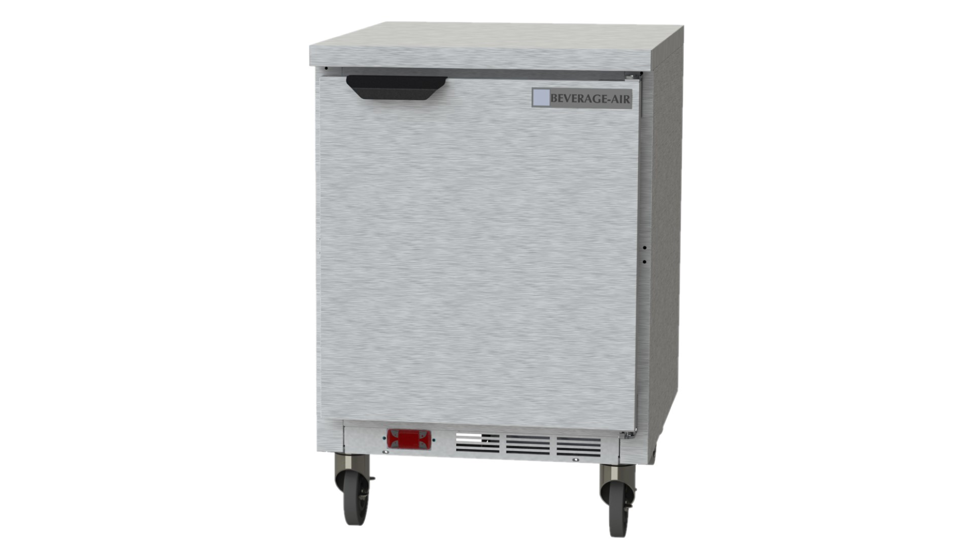 Beverage Air WTF24AHC-FLT Worktop Freezer 24"