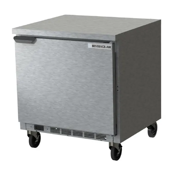 Beverage Air WTF32AHC-FLT Worktop Freezer 32"