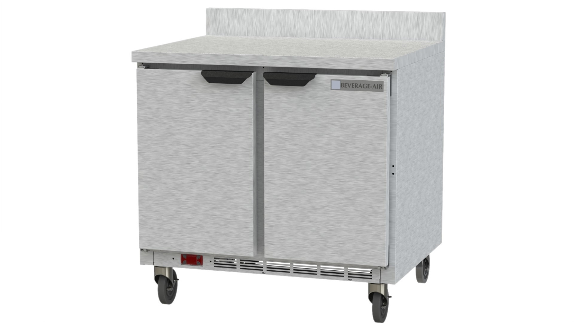 Beverage Air WTF36AHC-FIP Worktop Freezer 36"