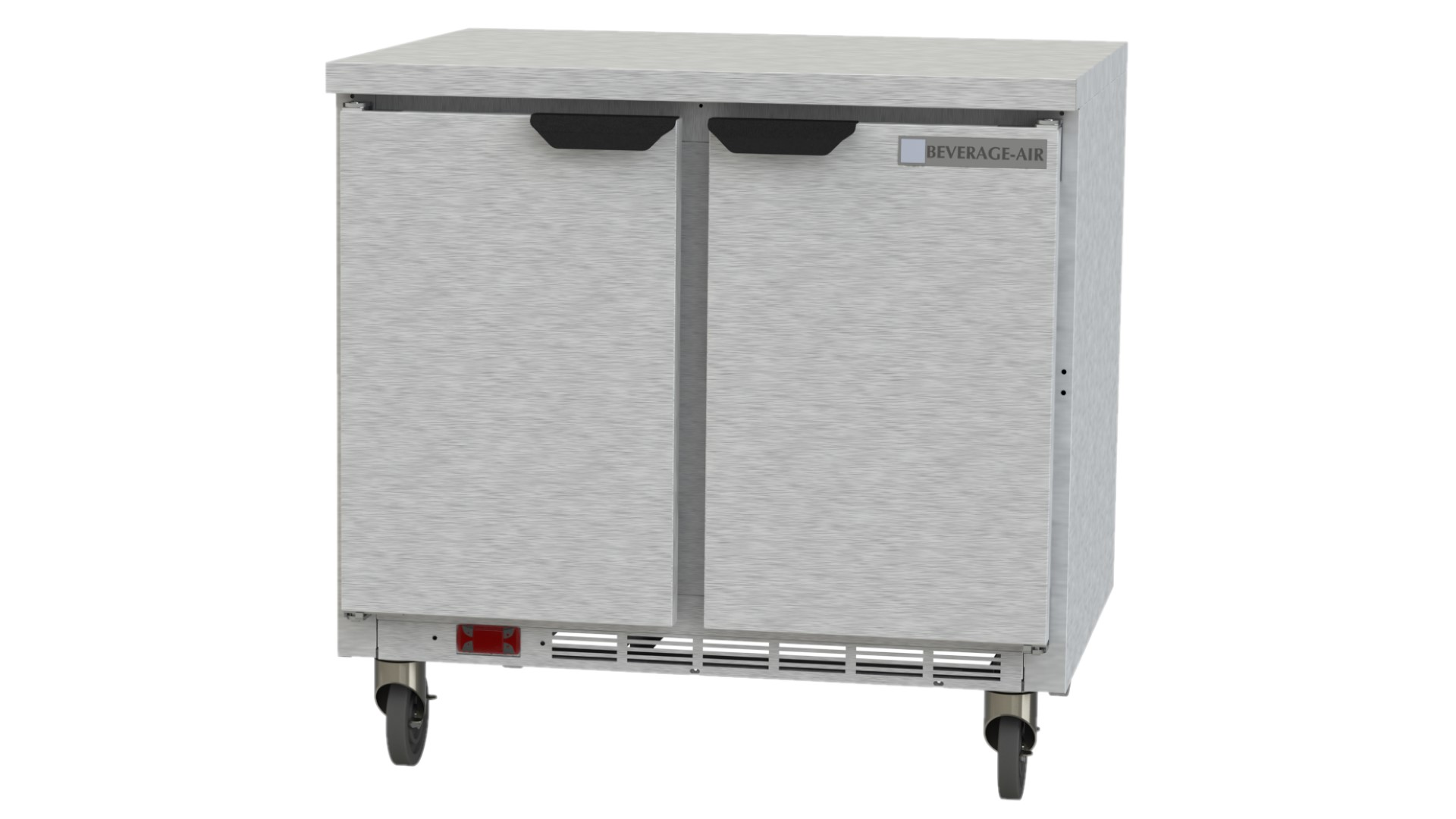 Beverage Air WTF36AHC-FLT Worktop Freezer 36"