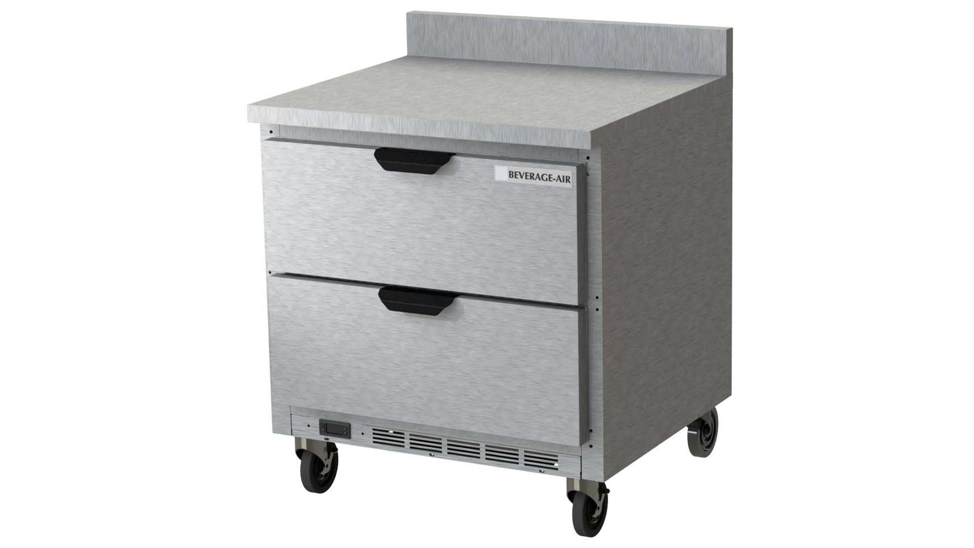 Beverage Air WTFD32AHC-2-FIP Worktop Freezer 32"