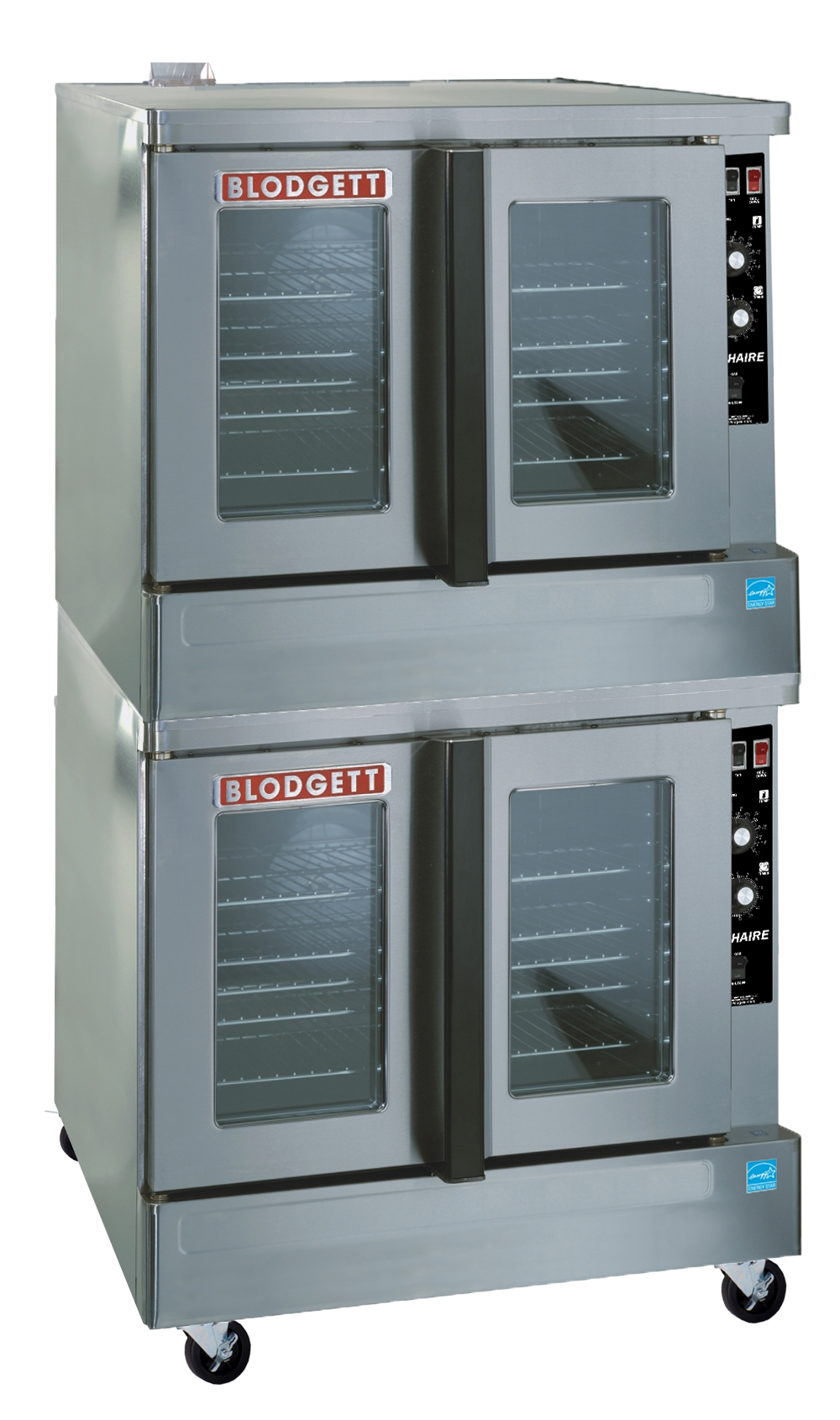 Blodgett Zephaire-100-G-ES Double Deck Gas Convection Oven - NG