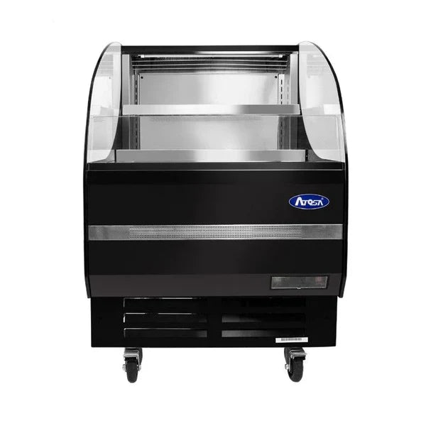 Atosa ATHOM-28 28" Horizontal Open Merchandiser