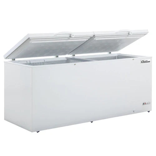 Coldline CF91 91” Commercial Chest Freezer - 26.7 cu. ft.