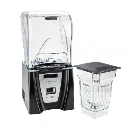 Blendtec Commercial Connoisseur 825 w/ 1 FourSide Jar