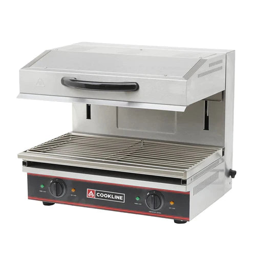 Cookline ES23 23" Electric Countertop Salamander, 220V