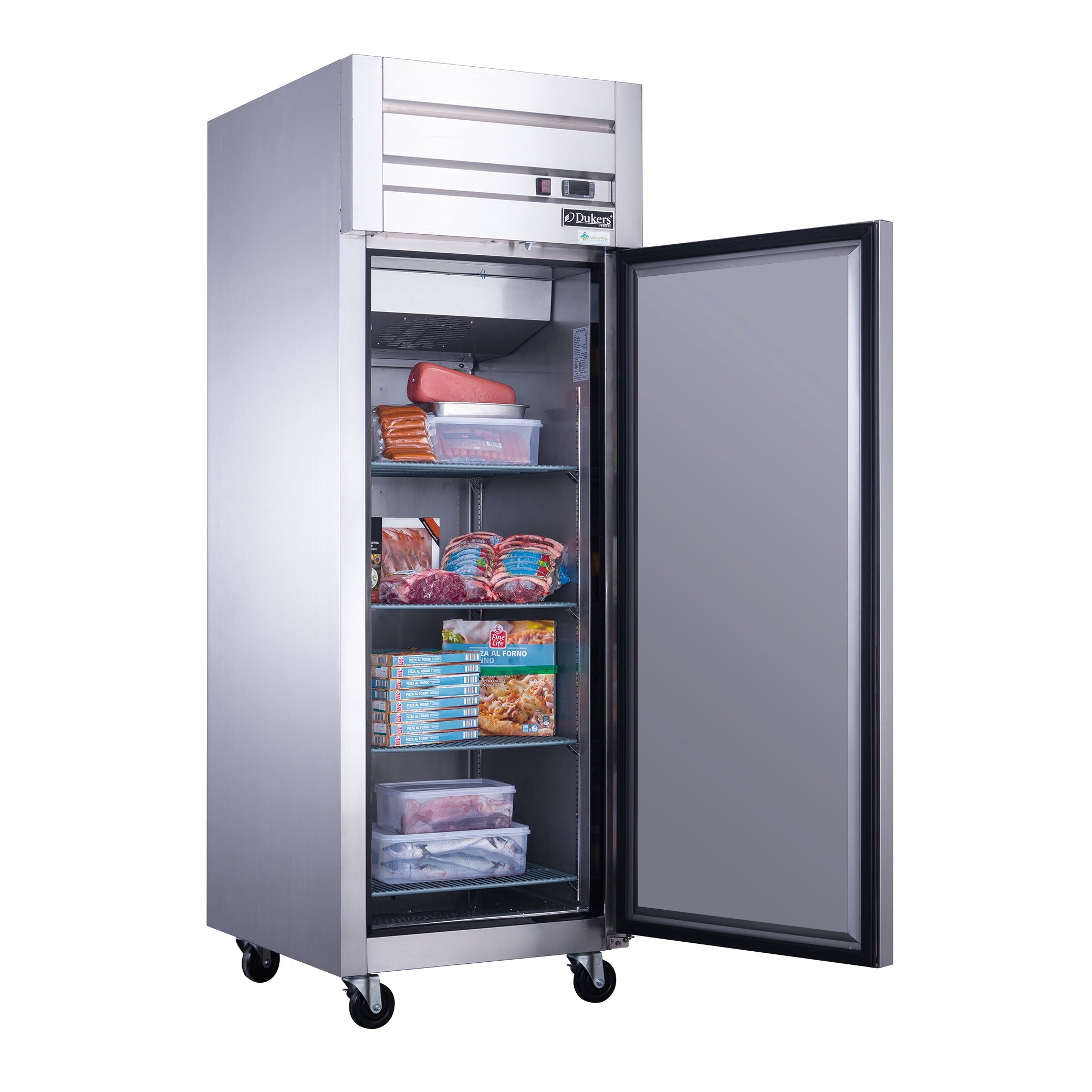 Dukers D28AF One Door Freezer