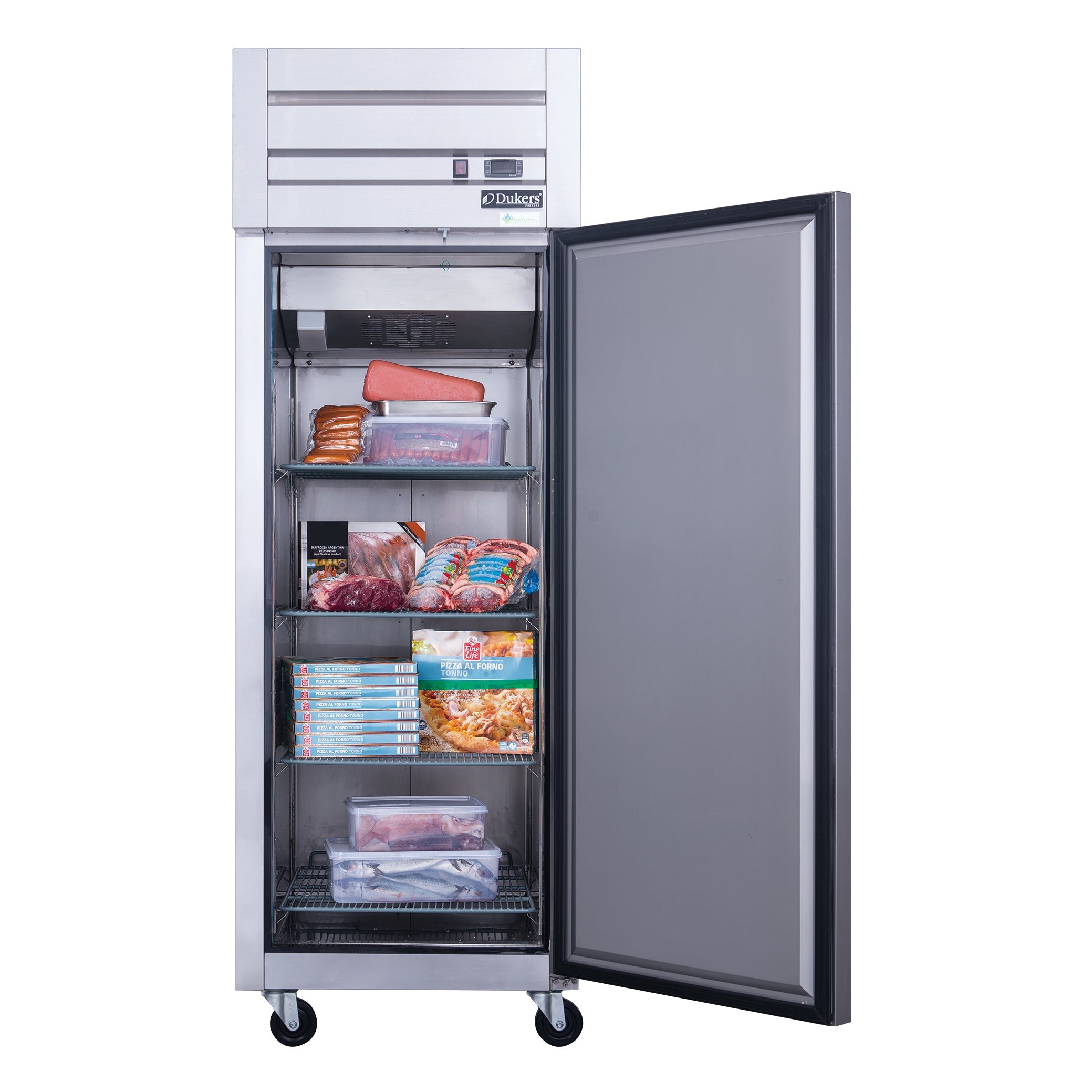 Dukers D28AF One Door Freezer