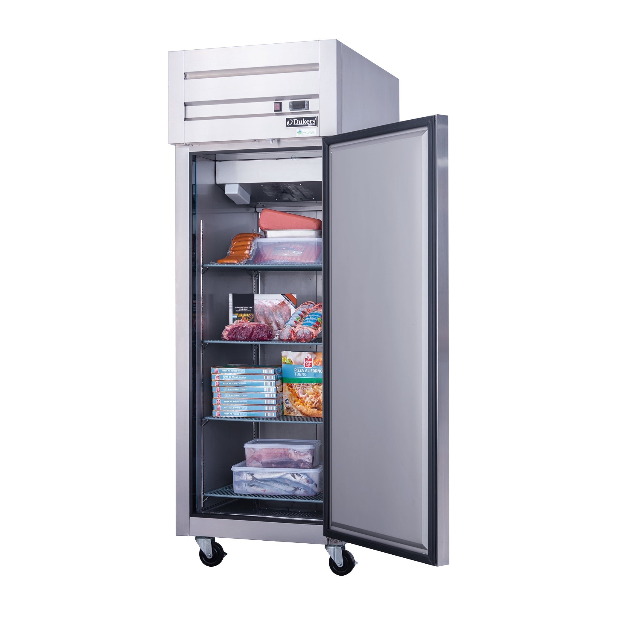 Dukers D28AF One Door Freezer