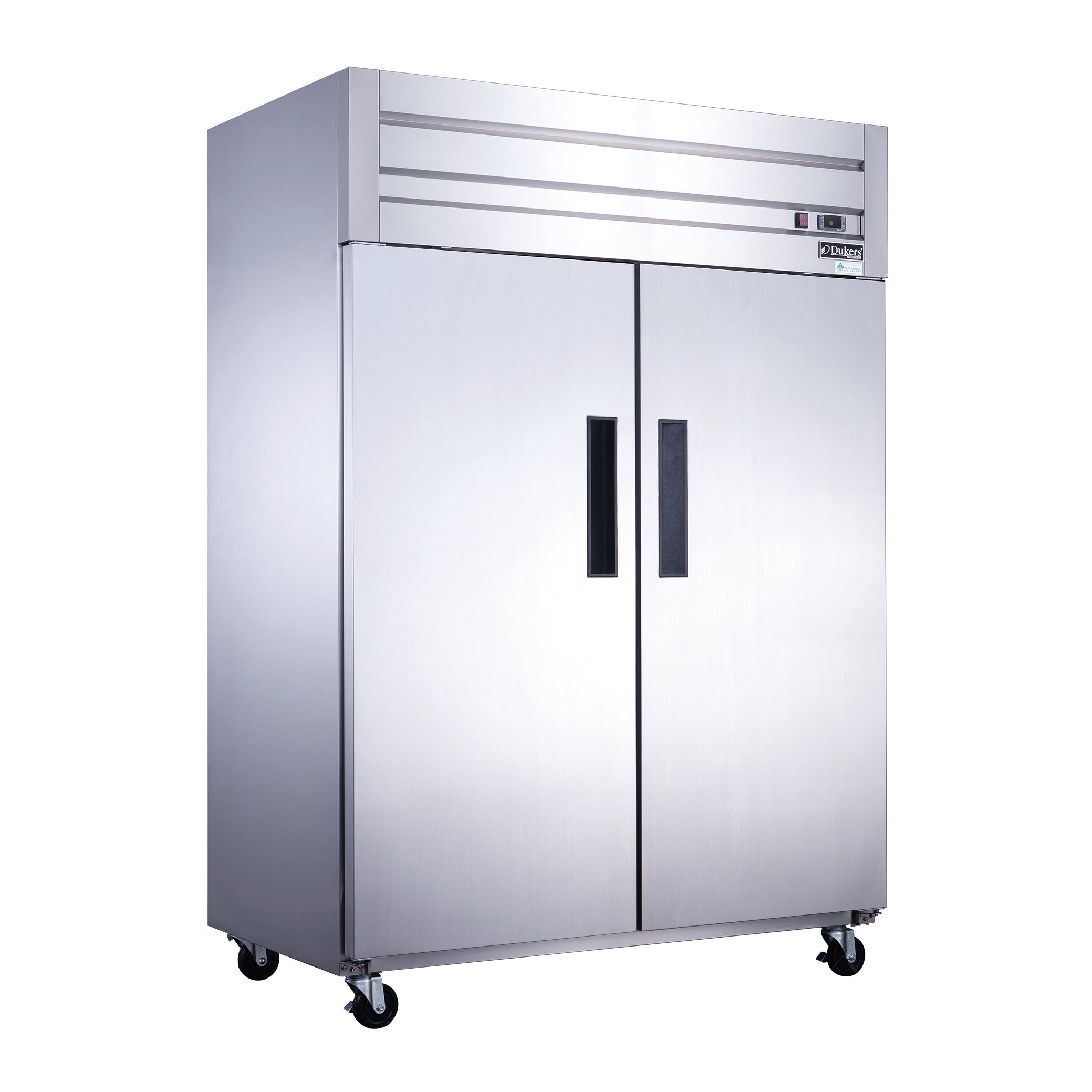 Dukers D55AF Two Door Freezer