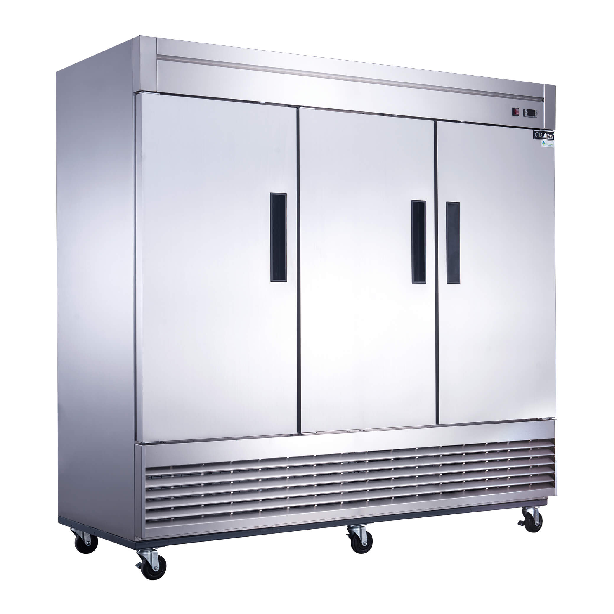 Dukers D83F Three Door Freezer