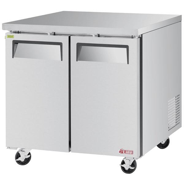 Turbo Air EUF-36-N-V 2  Undercounter Freezer