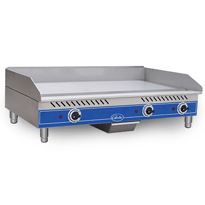 Globe GEG36 36" Medium-Duty Electric Griddle 208-240V