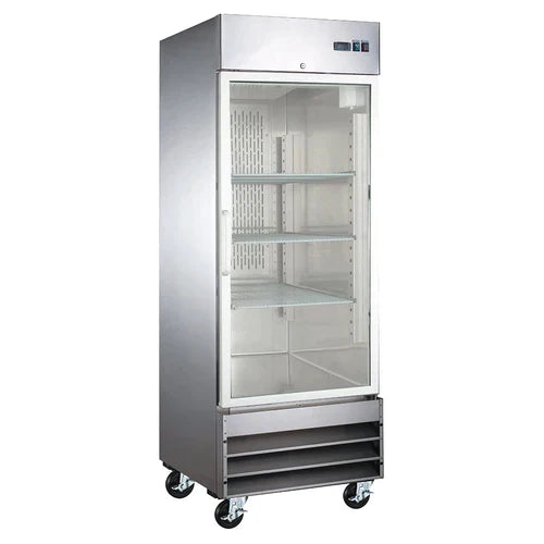 Coldline C-1FE 29” Single Door Reach-In Freezer