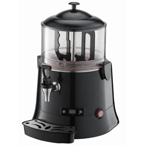 Coldline CHOCO5 16” 5 Liter Hot Beverage Dispenser