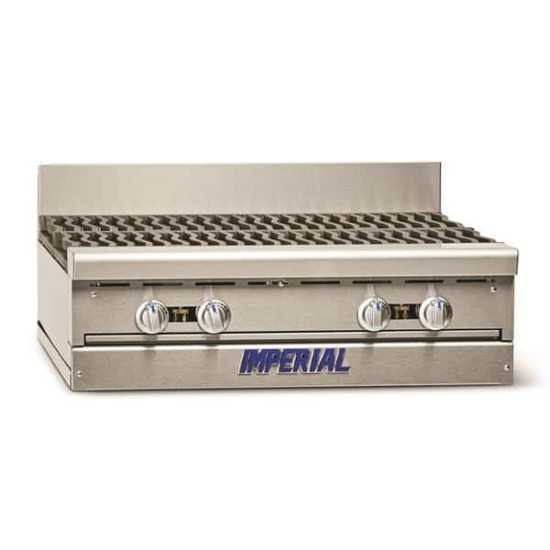 Imperial IHR-4-M-NG 36" 4 Burner Modular Range - Natural Gas