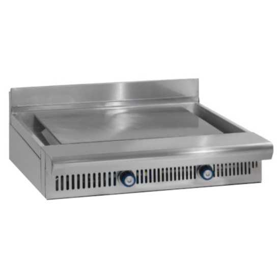 Imperial IHR-PL36-M-LP 36" Plancha Top Modular/Countertop Heavy Duty Liquid Propane Gas Range