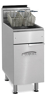 Imperial IFS-75-LP 75 lb Fryer LP